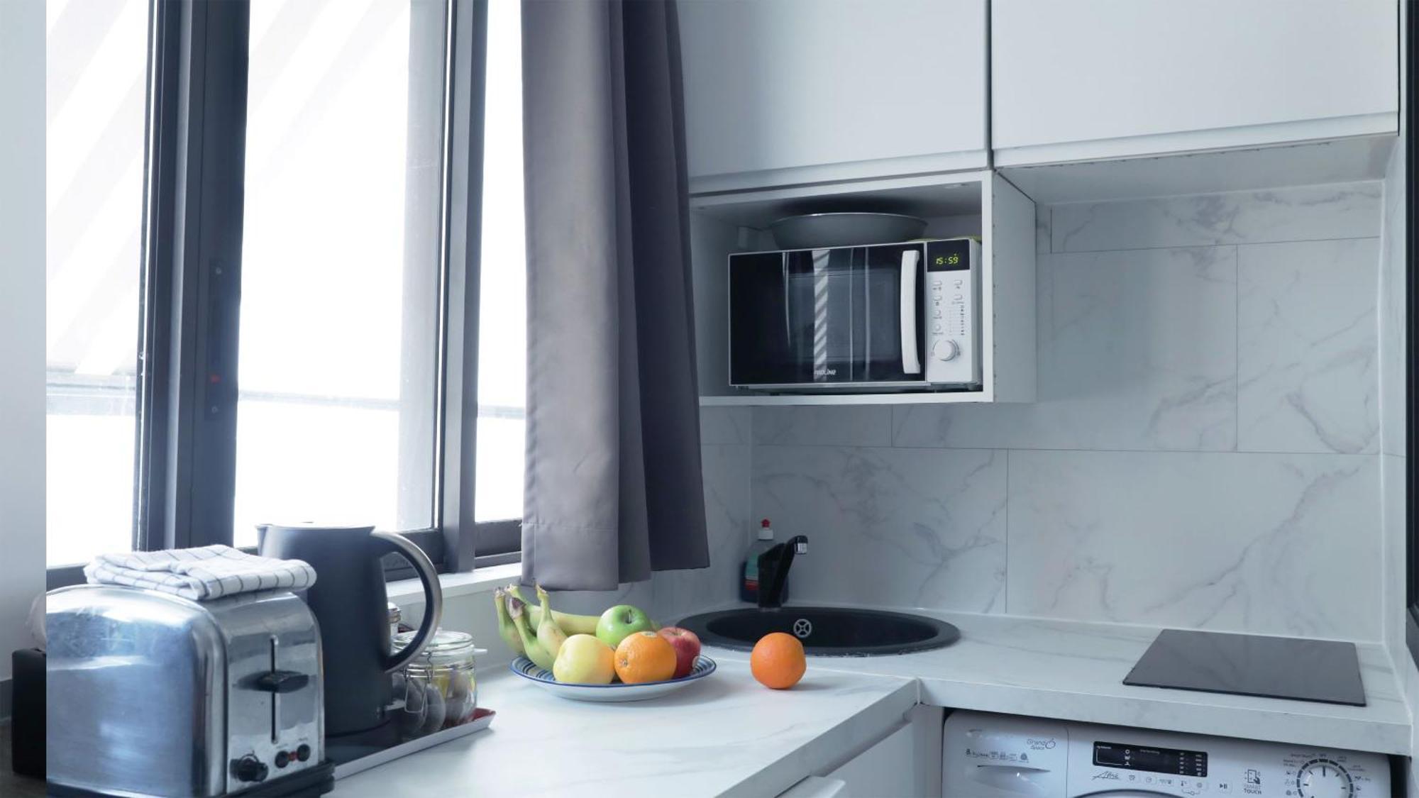 Arc De Triomphe & Trocadero Square - Cityapartmentstay Appartement Parijs